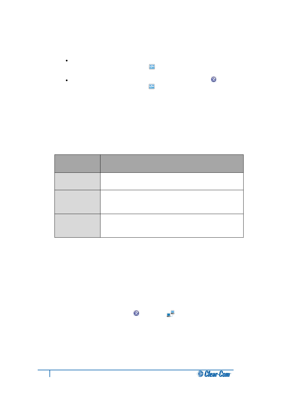 Clear-Com Concert for Newsroom User Manual | Page 13 / 49