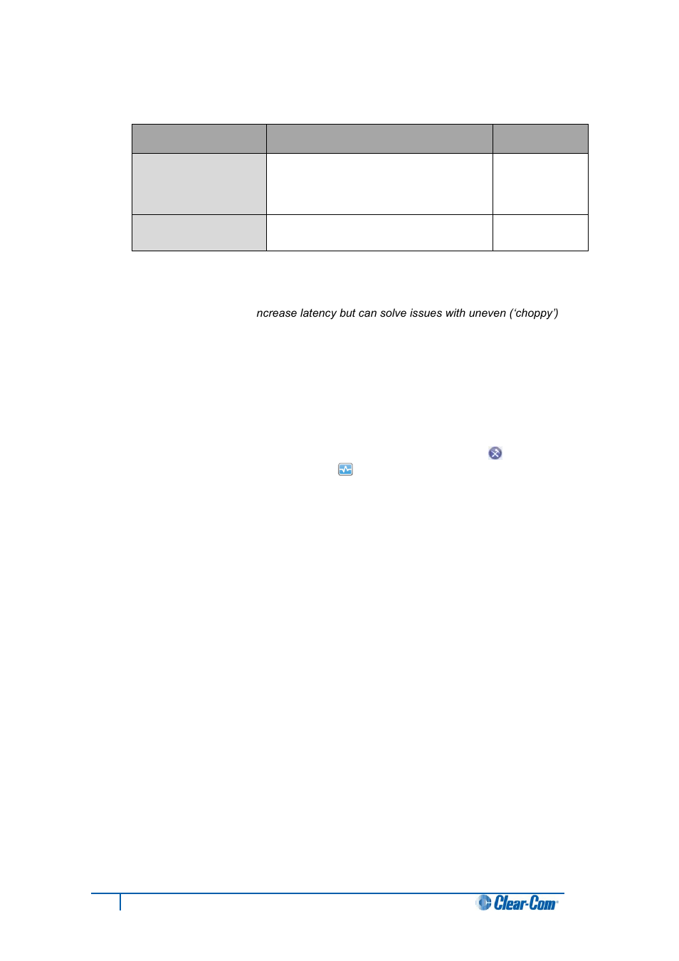 Clear-Com Concert for Newsroom User Manual | Page 14 / 49