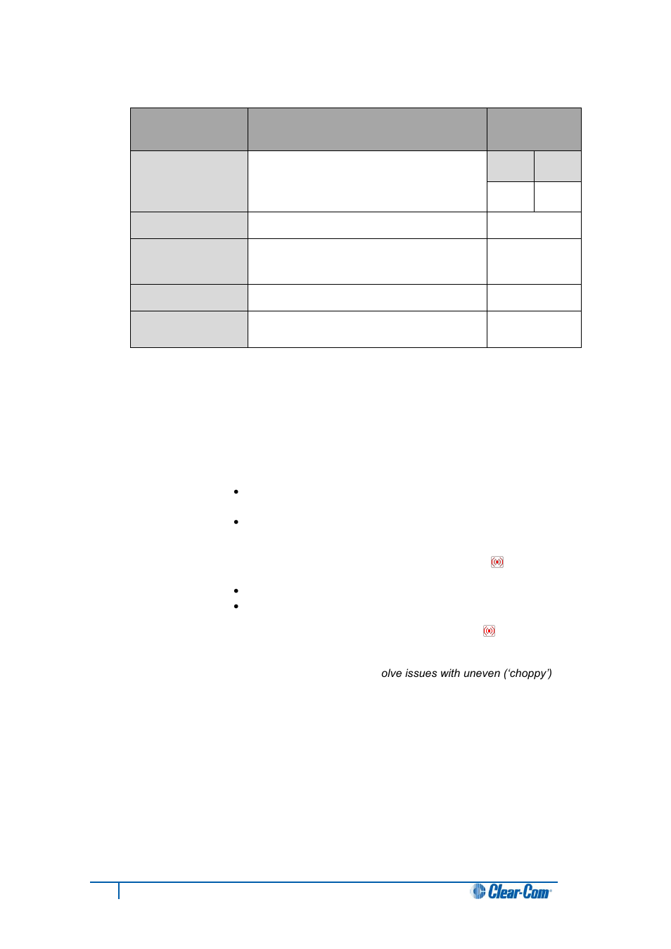 Clear-Com Concert for Newsroom User Manual | Page 15 / 49