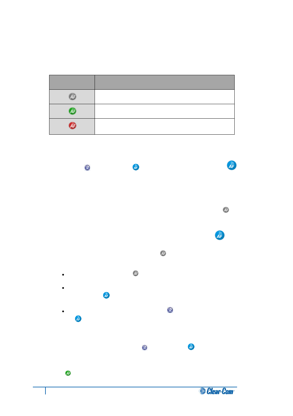 Clear-Com Concert for Newsroom User Manual | Page 26 / 49