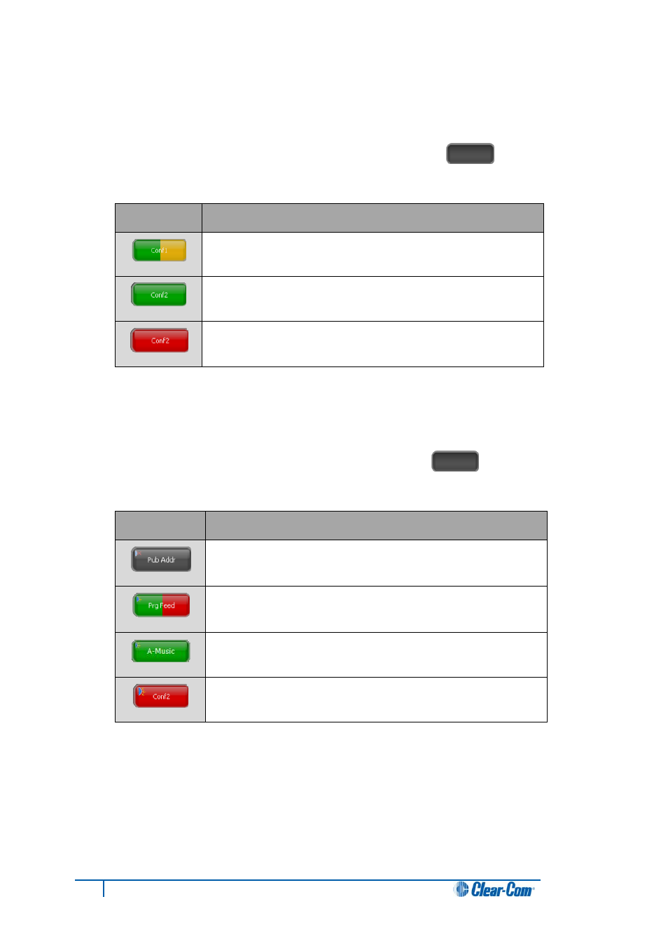 Clear-Com Concert for Newsroom User Manual | Page 31 / 49