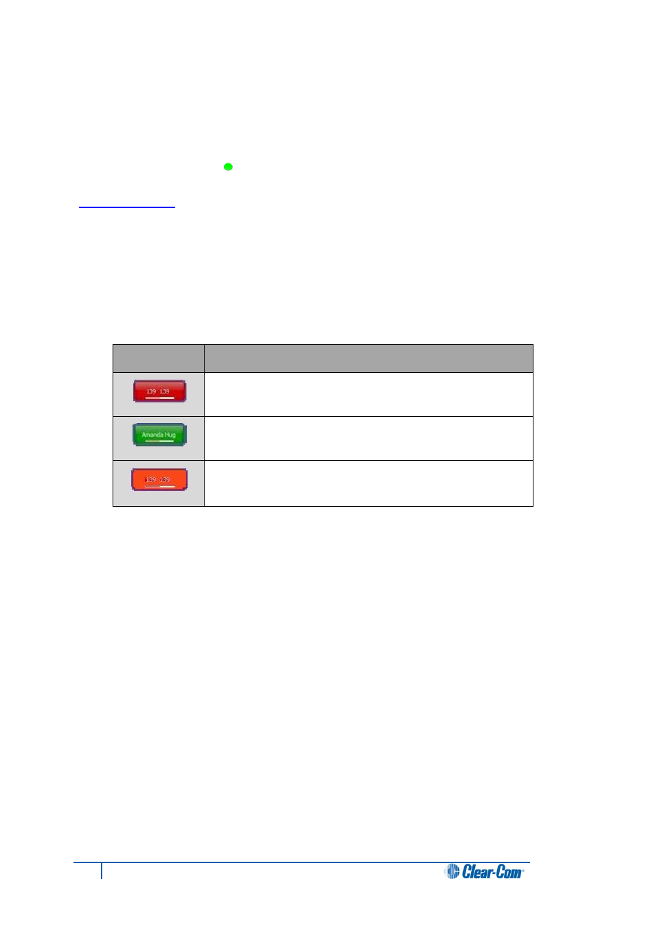 Configuring the intercom panel for eclipse, Using the intercom panel with eclipse, Making a call | 4 configuring the intercom panel for eclipse, 5 using the intercom panel with eclipse, 1 making a call | Clear-Com Concert for Newsroom User Manual | Page 36 / 49