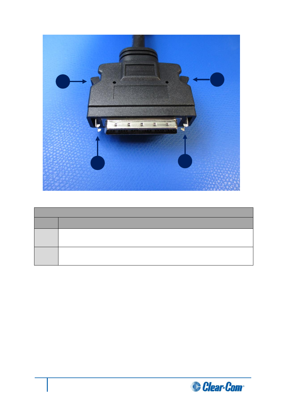 Ab b | Clear-Com Concert for Newsroom User Manual | Page 37 / 44