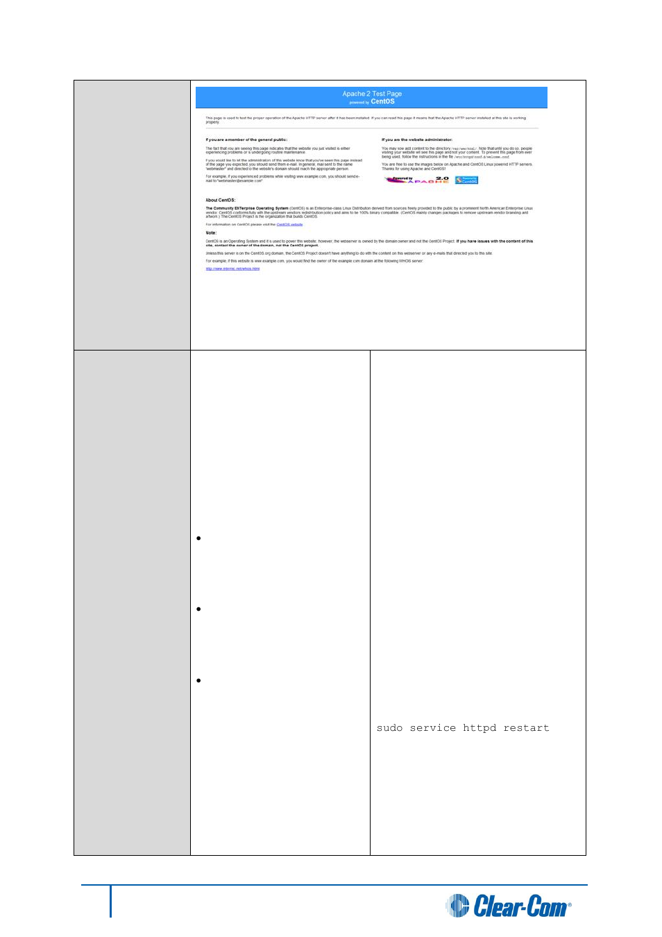 Clear-Com Concert for Newsroom User Manual | Page 43 / 44