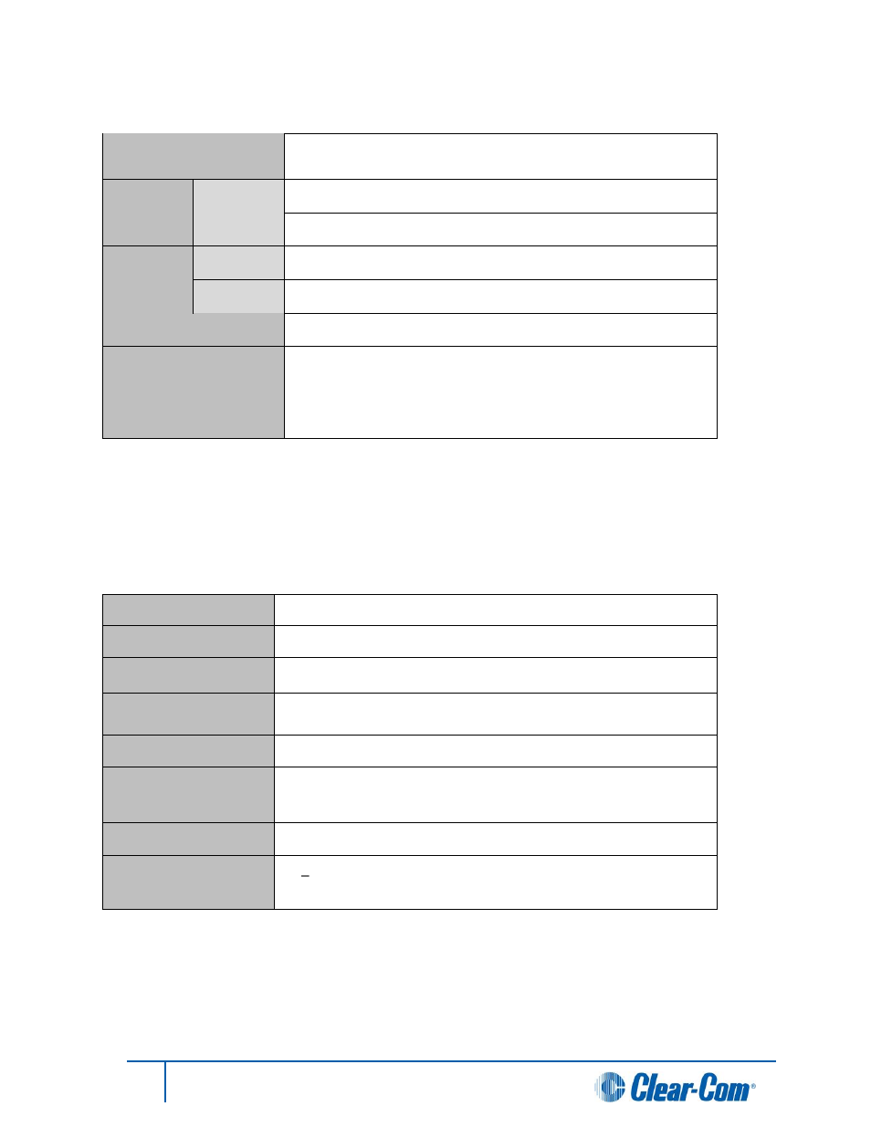 Concert client application, Network, 2 concert client application | 3 network | Clear-Com Concert for Newsroom User Manual | Page 7 / 44