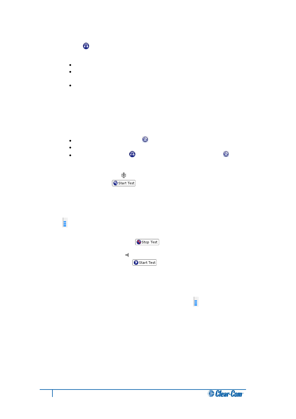 Clear-Com Concert for Newsroom User Manual | Page 11 / 40