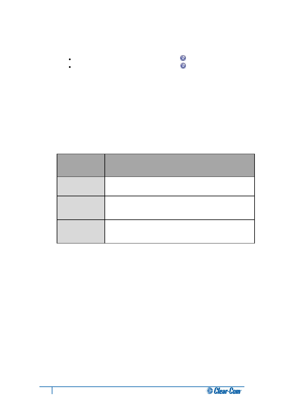 Clear-Com Concert for Newsroom User Manual | Page 15 / 40