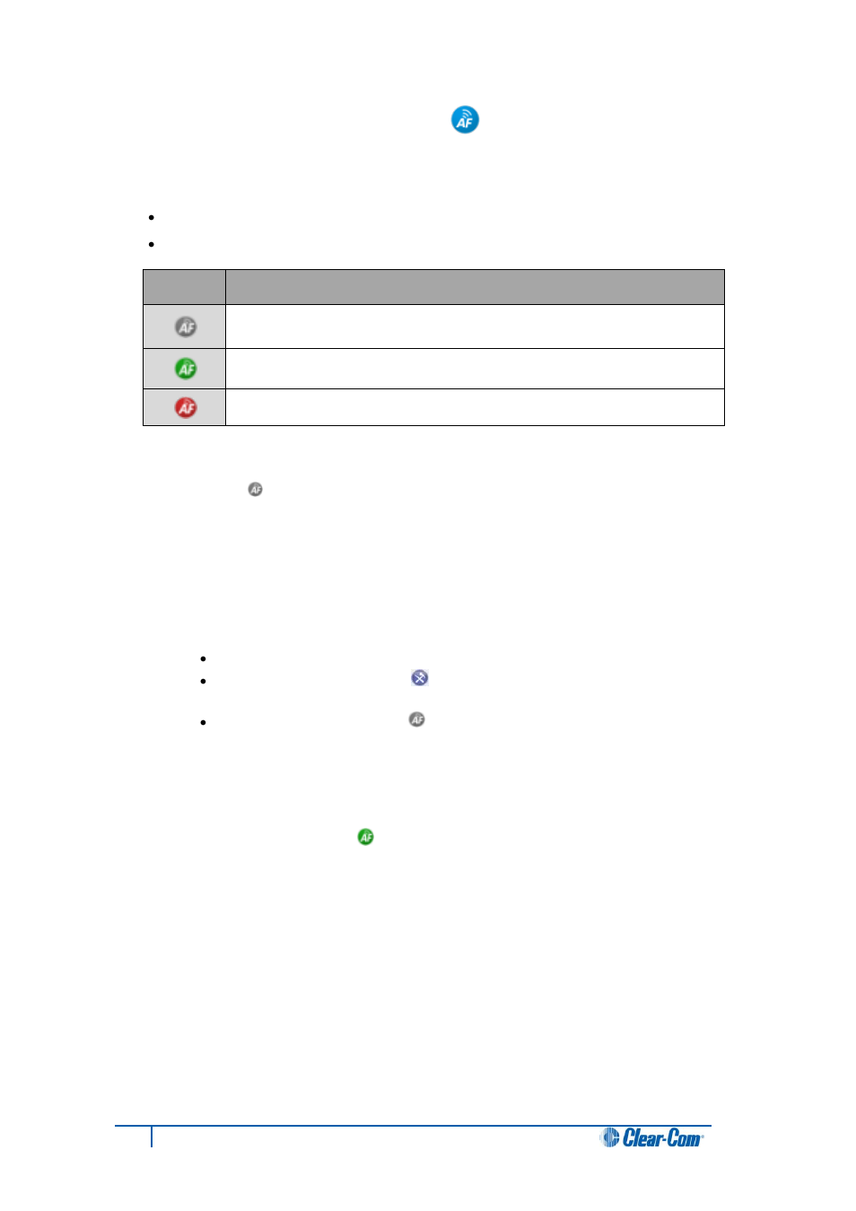 Configuring audio feeds, 9 configuring audio feeds | Clear-Com Concert for Newsroom User Manual | Page 19 / 40