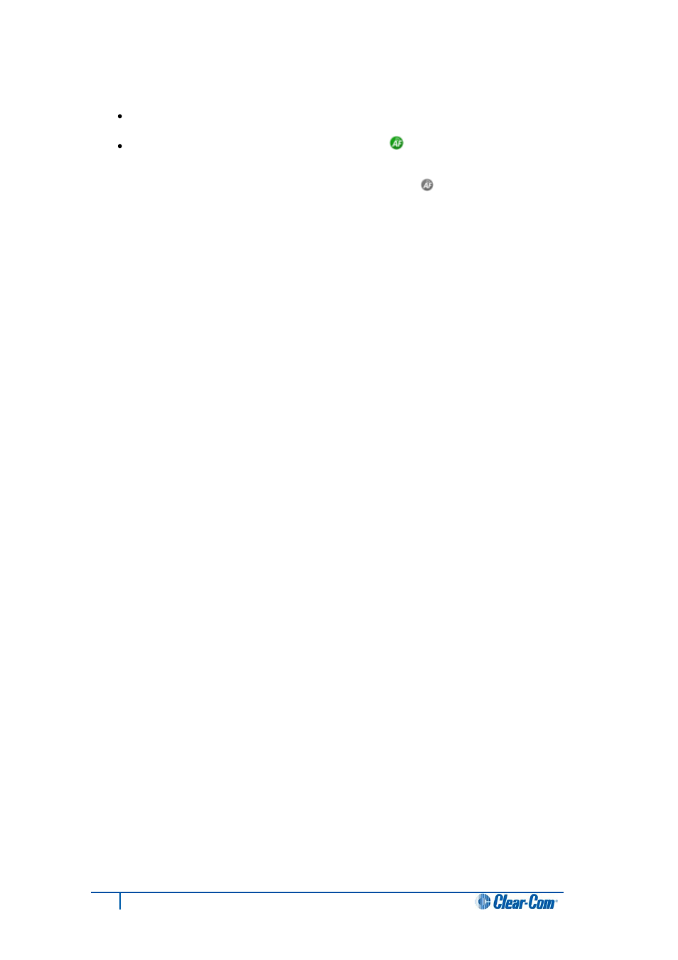 Clear-Com Concert for Newsroom User Manual | Page 20 / 40