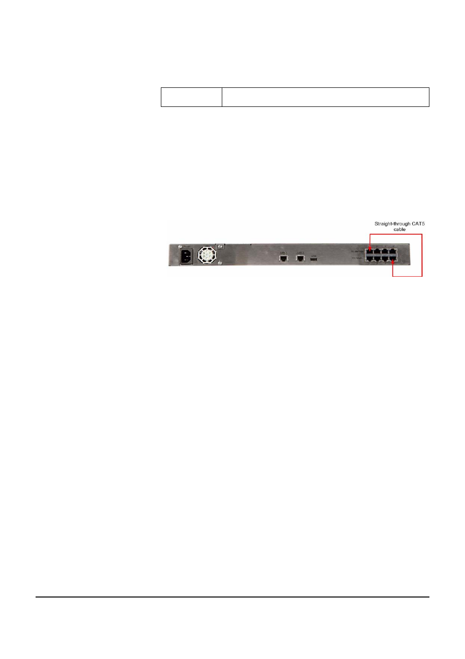 Reset ip addresses to default, Reset ip addresses to default -25, Ip reset cable setup -25 | Clear-Com VOICE2 User Manual | Page 65 / 106