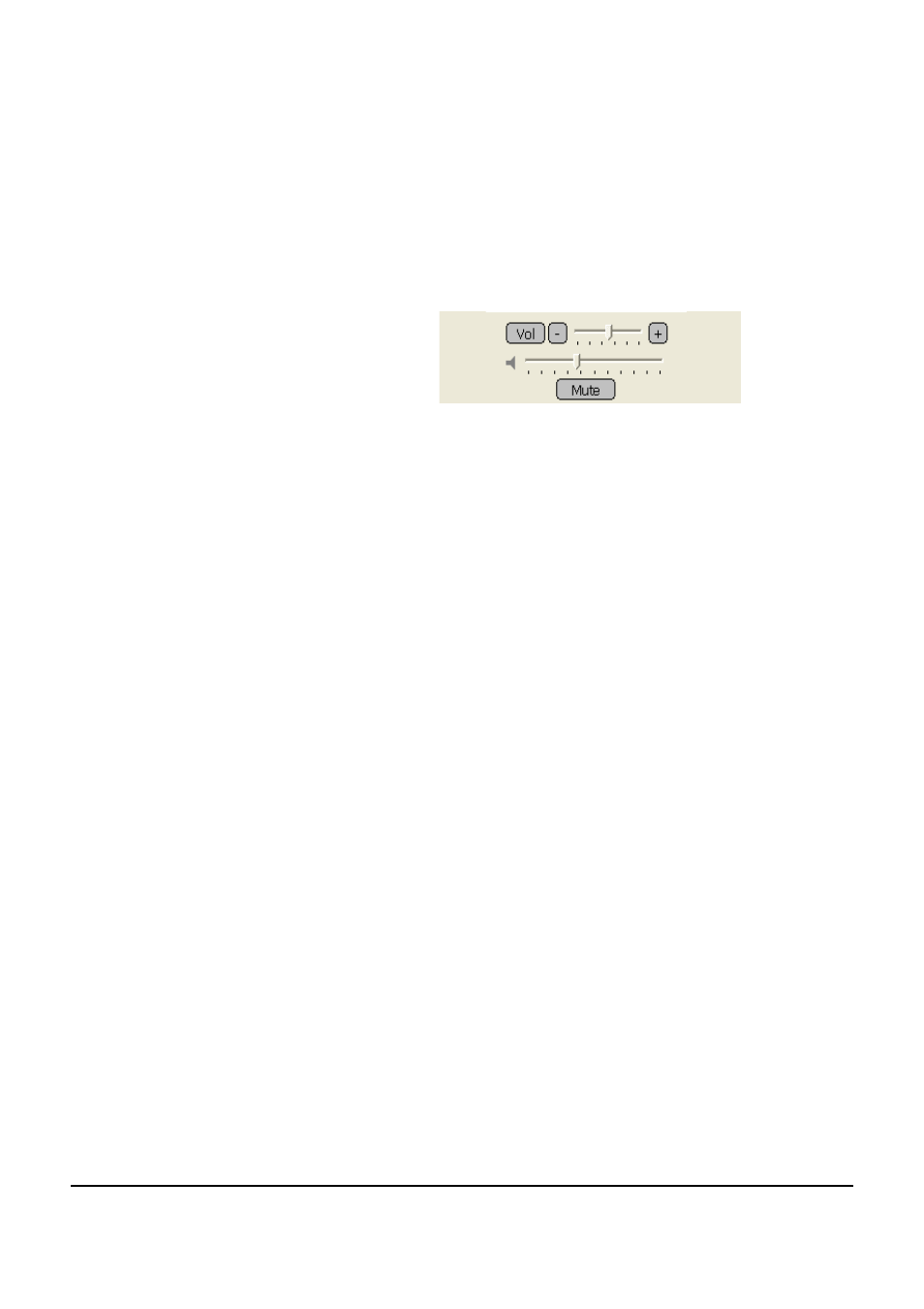 Change main listen volume (general), Change main listen volume (general) -18, Volume control -18 | Clear-Com VOICE2 User Manual | Page 92 / 106