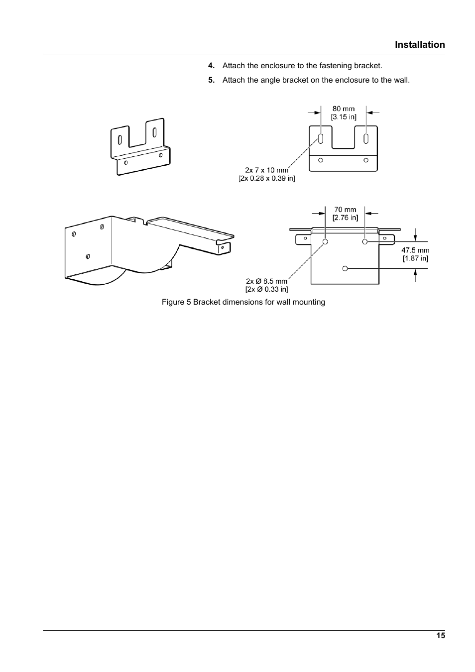 Refer to, Figure 5 | Hach-Lange AMTAX indoor sc User Manual | Page 15 / 118
