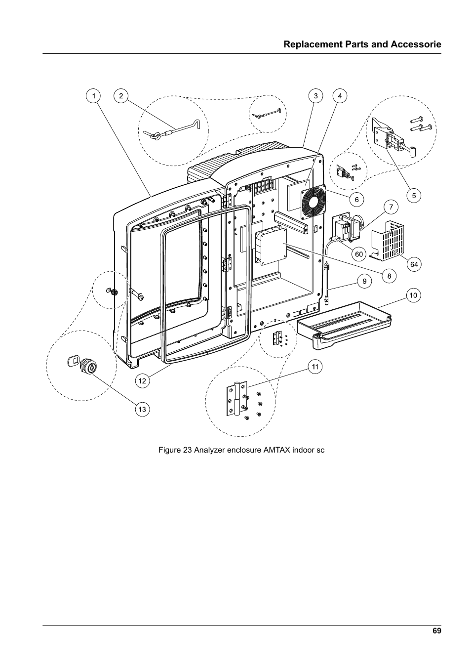 Hach-Lange AMTAX indoor sc User Manual | Page 69 / 118