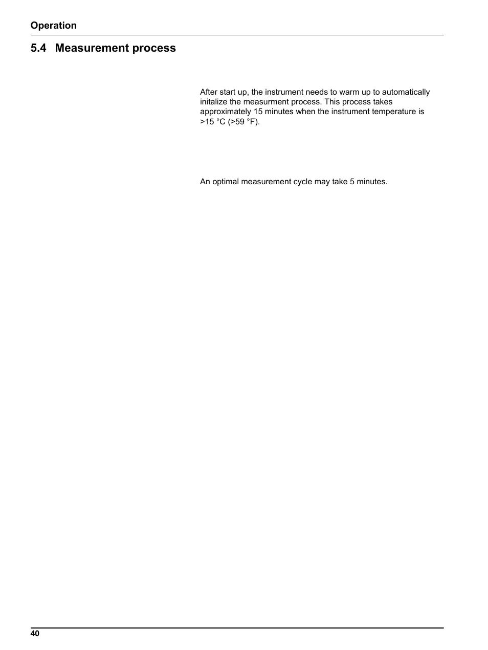 4 measurement process | Hach-Lange PHOSPHAX indoor sc User Manual | Page 40 / 106