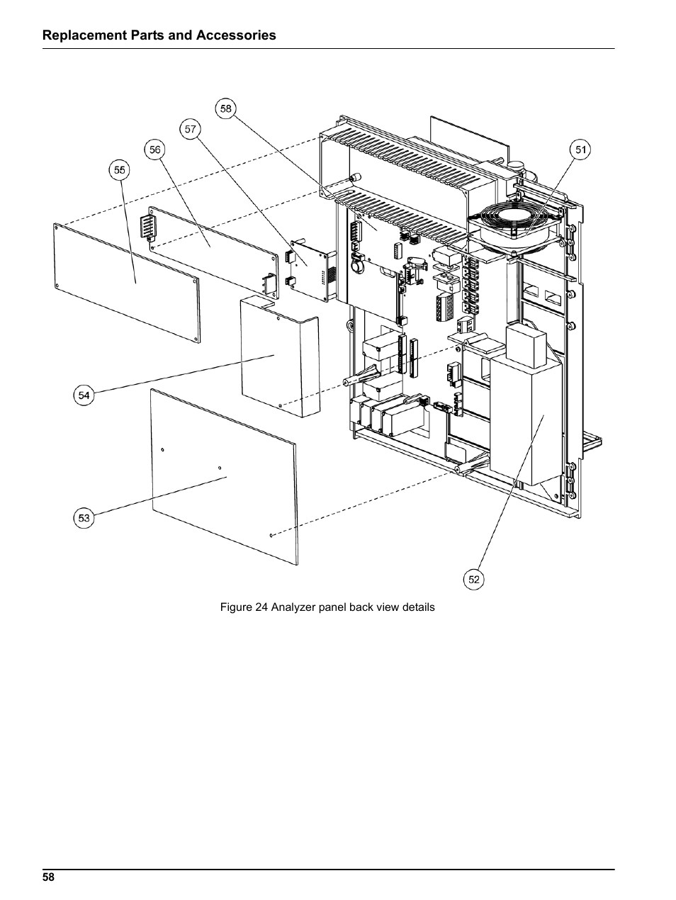Hach-Lange PHOSPHAX indoor sc User Manual | Page 58 / 106