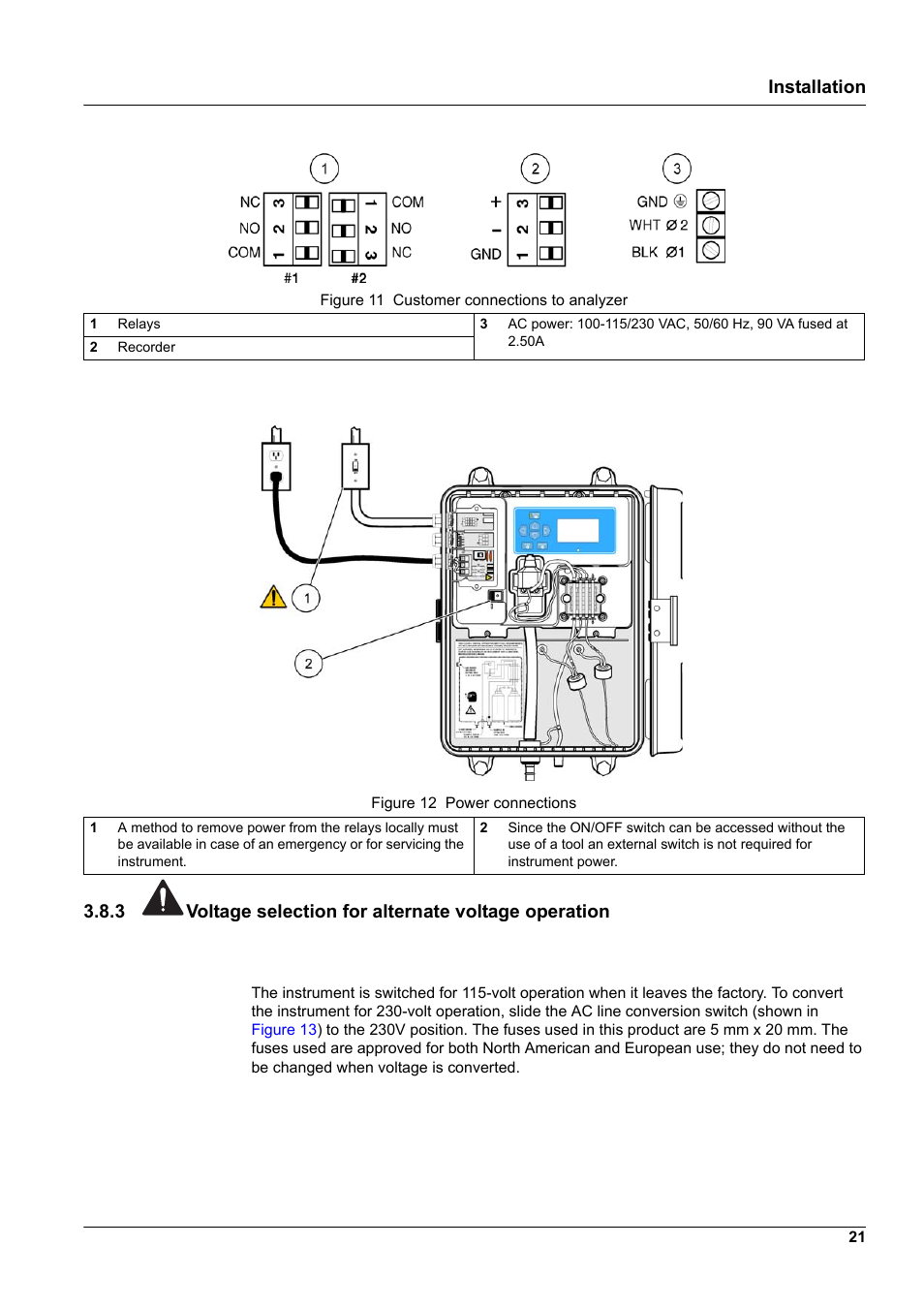 Hach-Lange CL17 USER MANUAL User Manual | Page 23 / 60