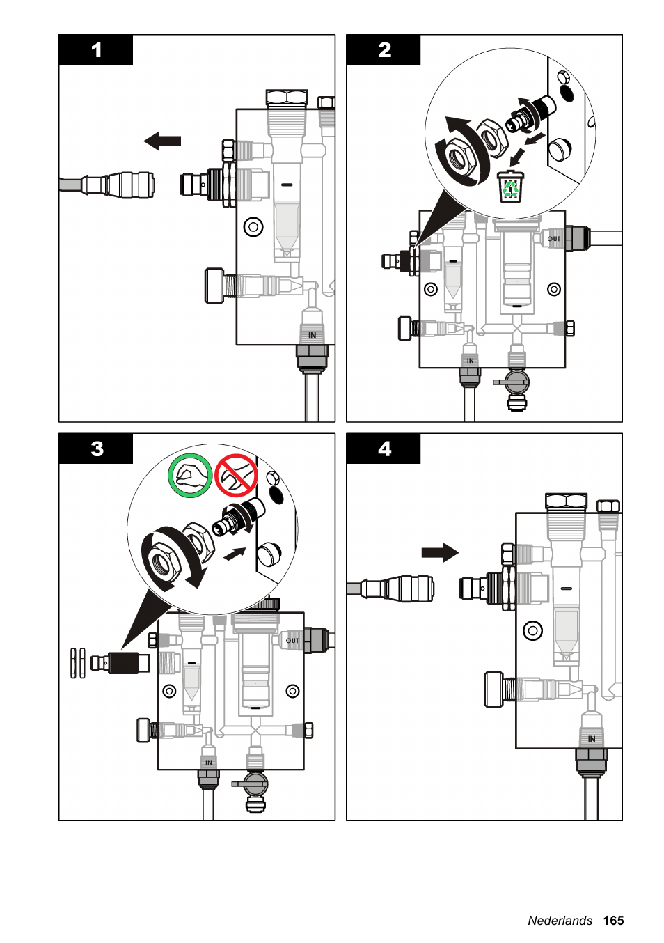 Hach-Lange CLT10 sc User Manual | Page 165 / 382
