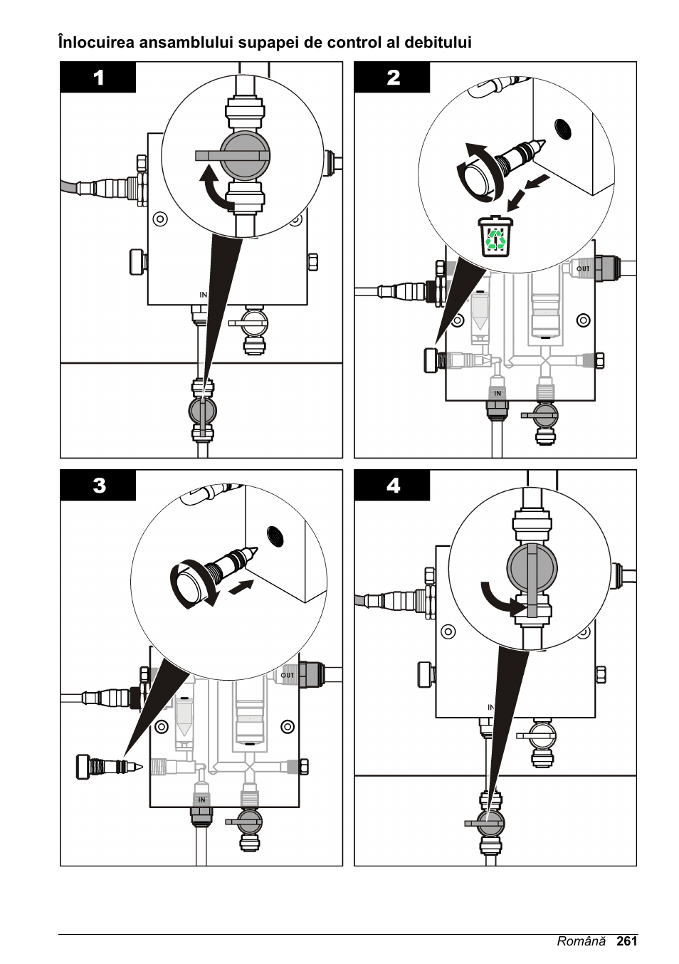 Hach-Lange CLT10 sc User Manual | Page 261 / 382