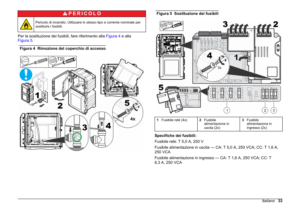 Hach-Lange POLYMETRON 9611 sc Maintenance and Troubleshooting User Manual | Page 33 / 286