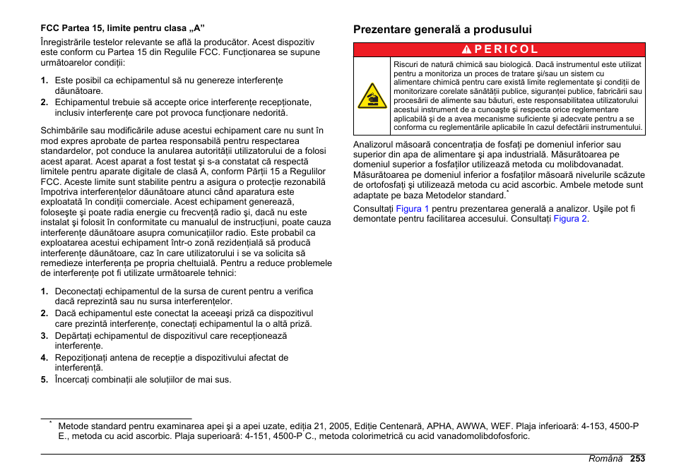 Prezentare generală a produsului | Hach-Lange HACH 5500 sc Installation User Manual | Page 253 / 408