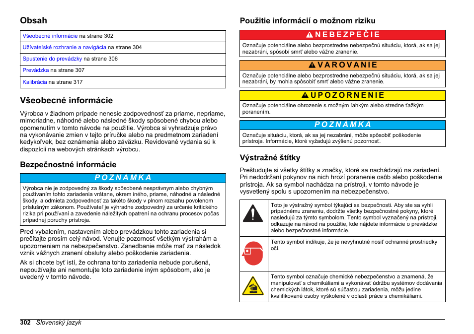 Hach-Lange HACH 5500 sc PO43-HR Operations User Manual | Page 302 / 390