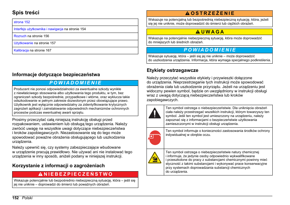 Hach-Lange HACH 5500 sc PO43-LR Operations User Manual | Page 152 / 392