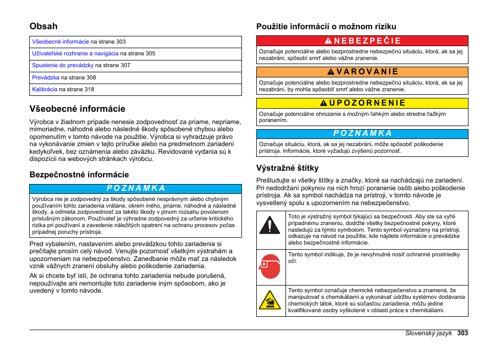 Hach-Lange HACH 5500 sc PO43-LR Operations User Manual | Page 303 / 392