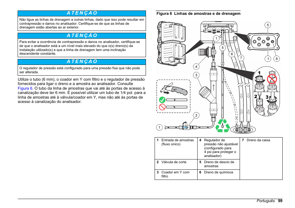 Hach-Lange POLYMETRON 9610 sc SiO2 Operations User Manual | Page 99 / 410