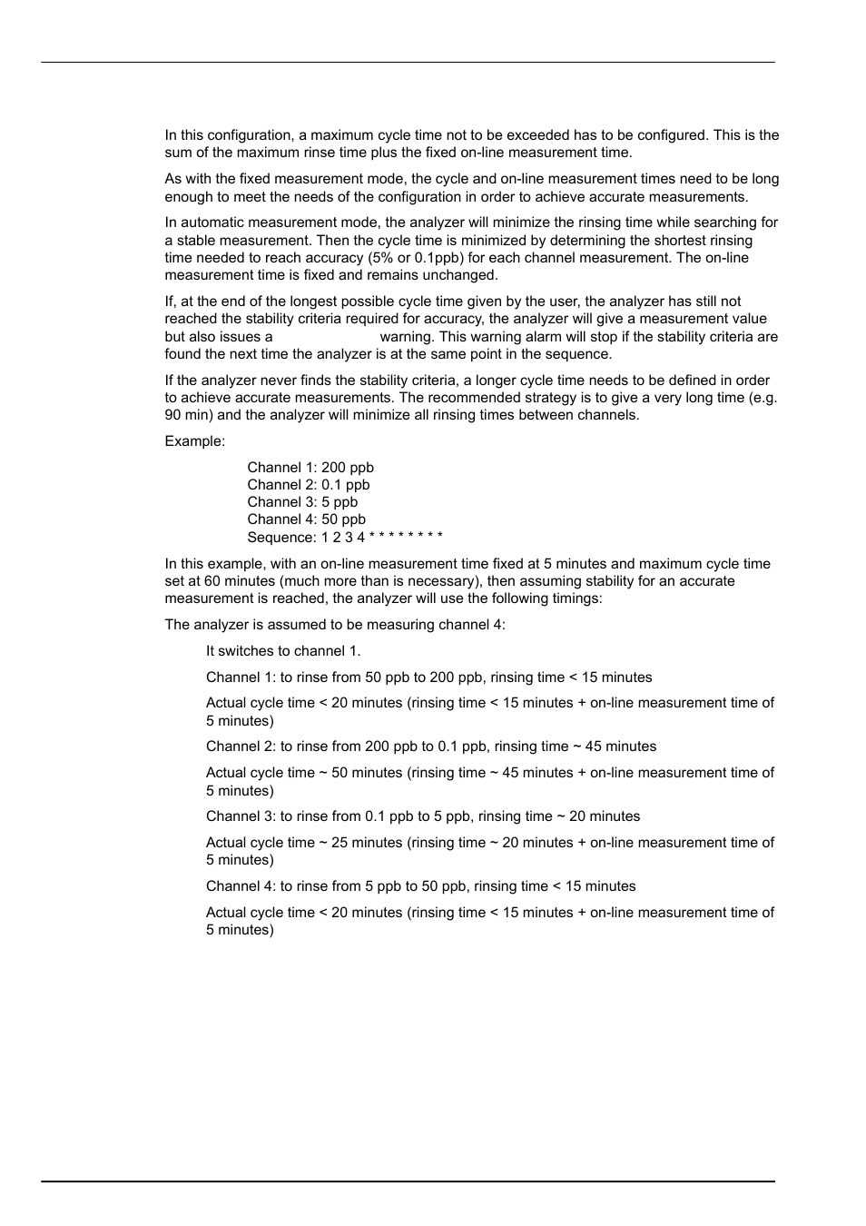 Analyzer overview | Hach-Lange POLYMETRON 9240 Operator Manual User Manual | Page 30 / 144