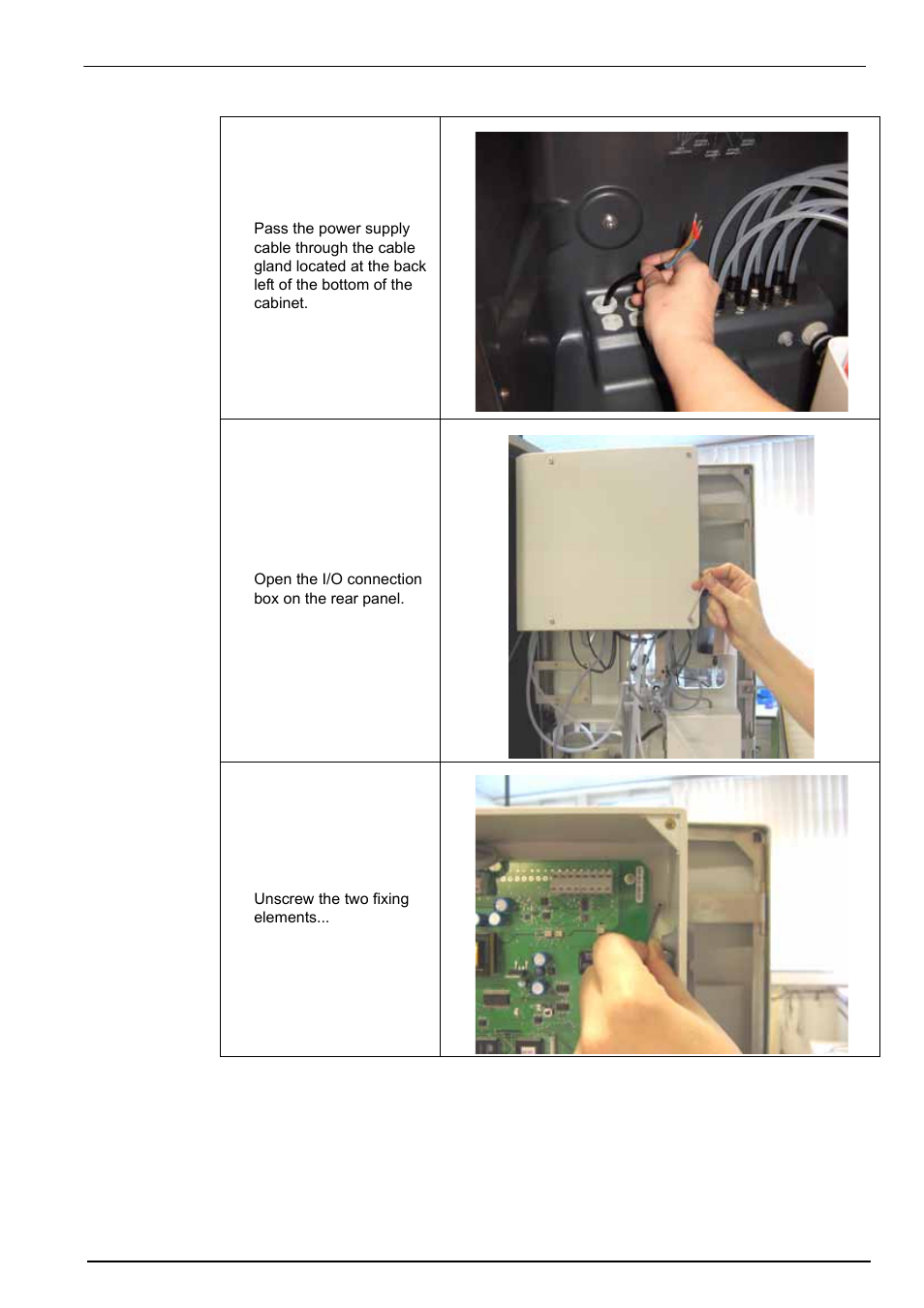 Installation | Hach-Lange POLYMETRON 9240 Operator Manual User Manual | Page 43 / 144