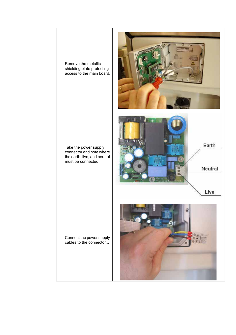Installation | Hach-Lange POLYMETRON 9240 Operator Manual User Manual | Page 45 / 144
