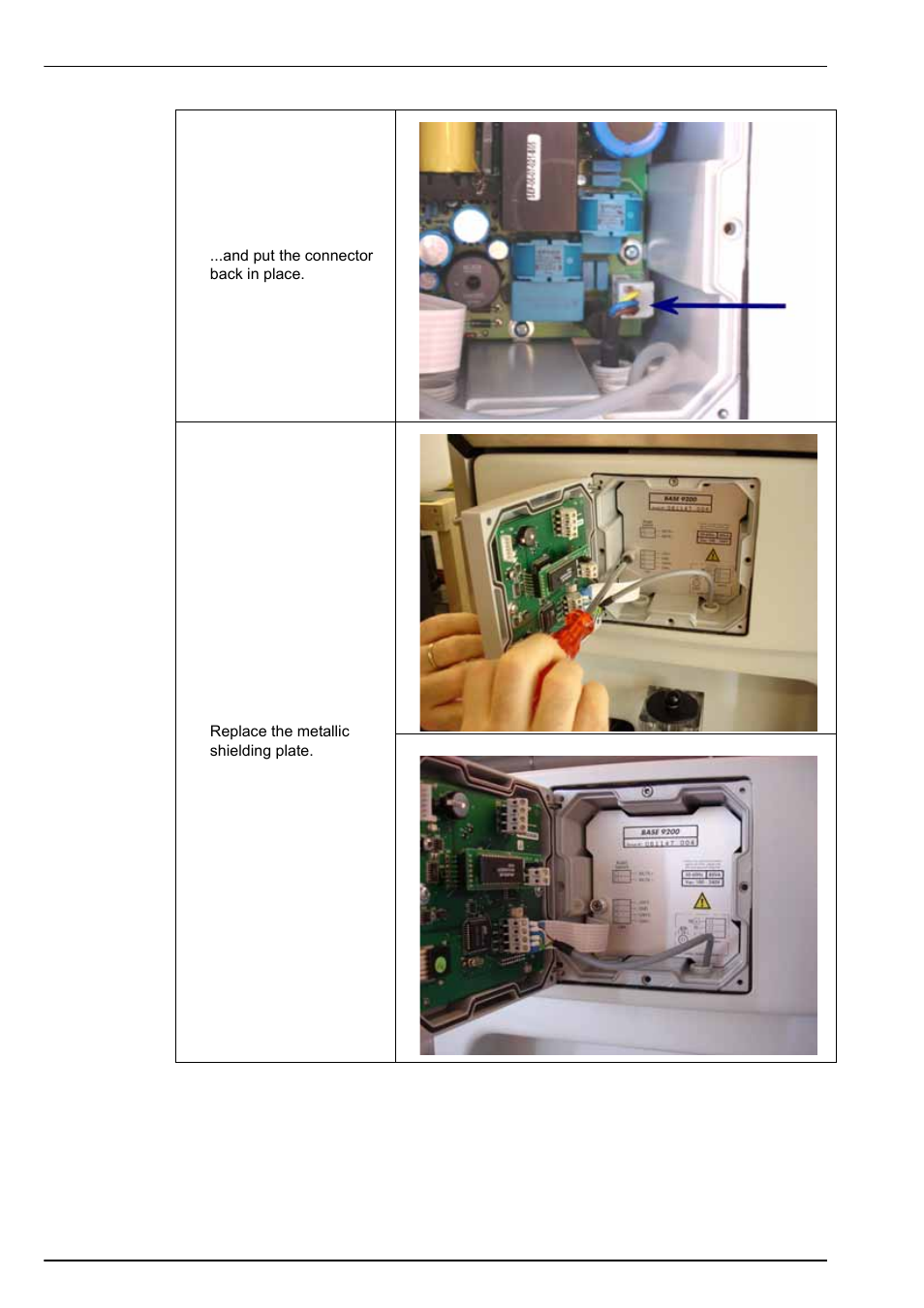 Hach-Lange POLYMETRON 9240 Operator Manual User Manual | Page 46 / 144