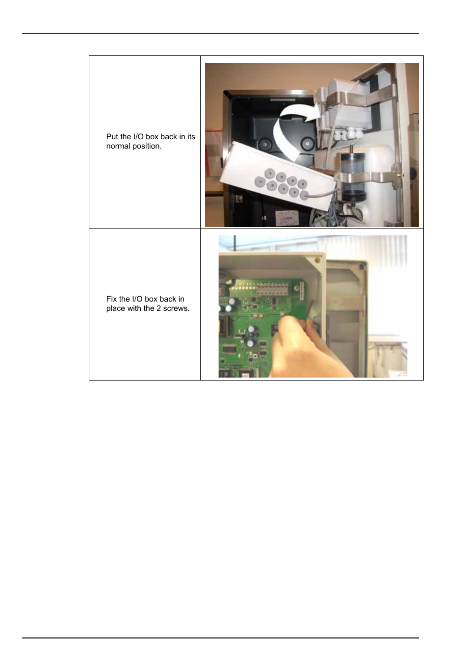 Hach-Lange POLYMETRON 9240 Operator Manual User Manual | Page 48 / 144