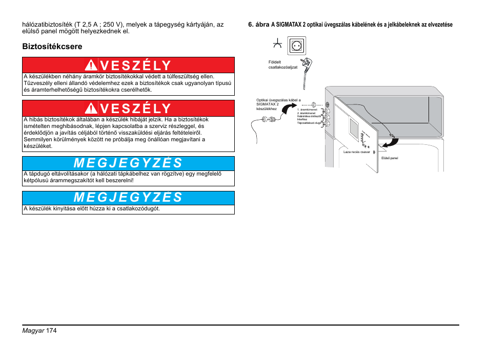 Hach-Lange PHOSPHAX sigma Basic User Manual User Manual | Page 174 / 305