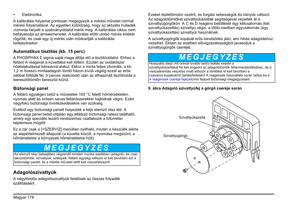 Hach-Lange PHOSPHAX sigma Basic User Manual User Manual | Page 178 / 305
