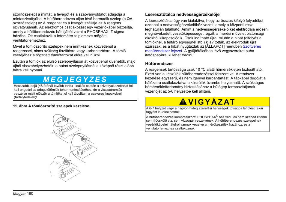 Hach-Lange PHOSPHAX sigma Basic User Manual User Manual | Page 180 / 305