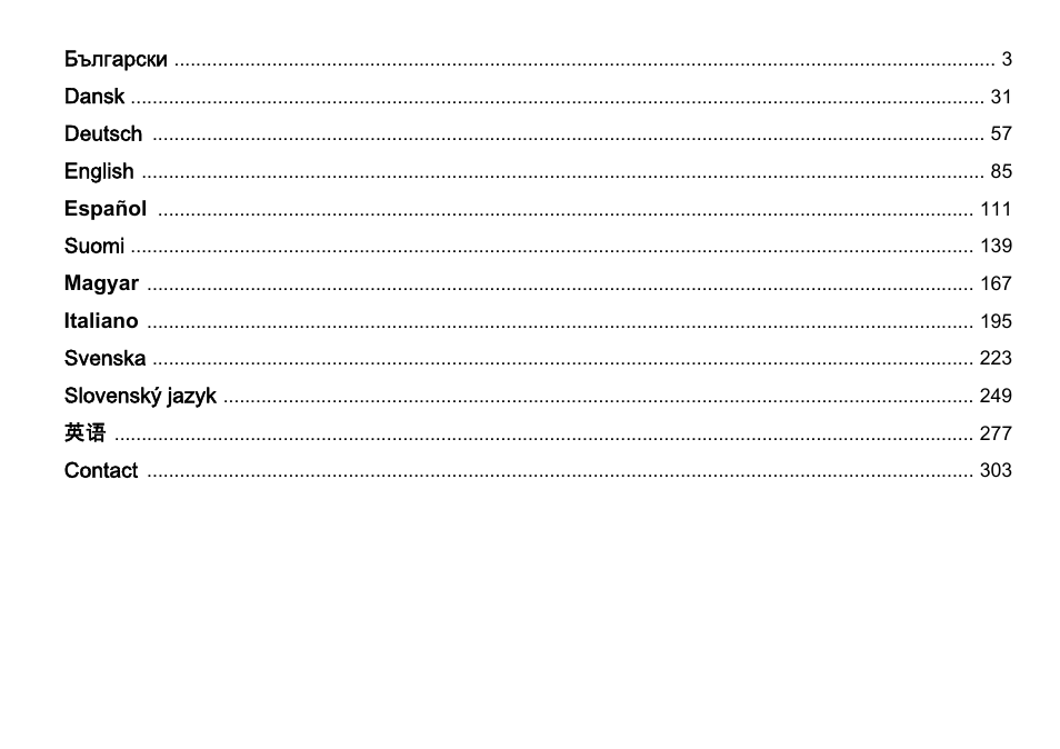 Hach-Lange PHOSPHAX sigma Basic User Manual User Manual | Page 2 / 305