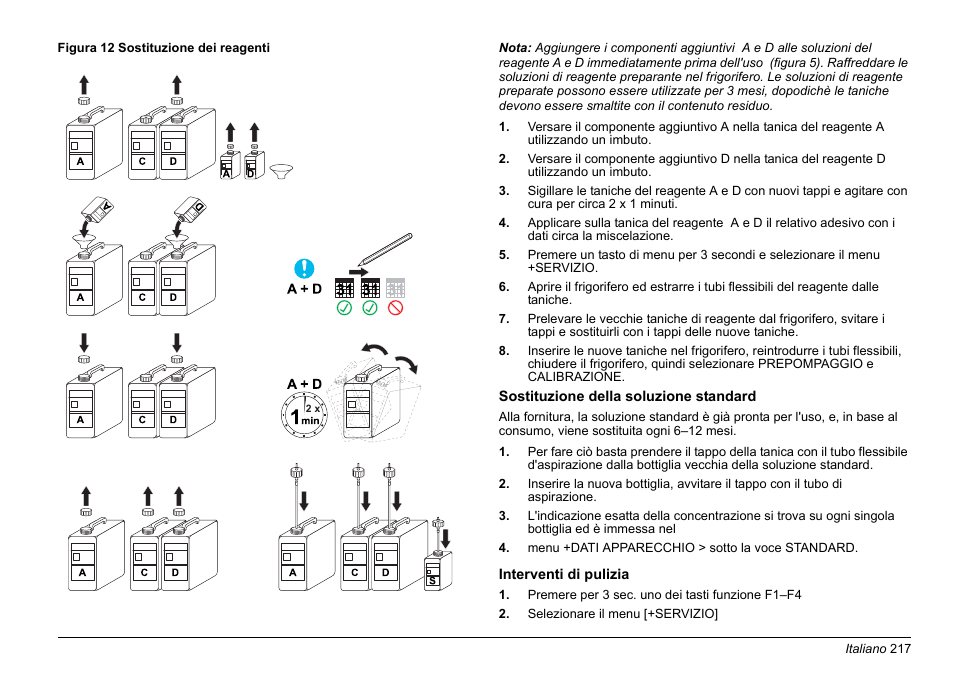 Io e, Sezione | Hach-Lange PHOSPHAX sigma Basic User Manual User Manual | Page 217 / 305