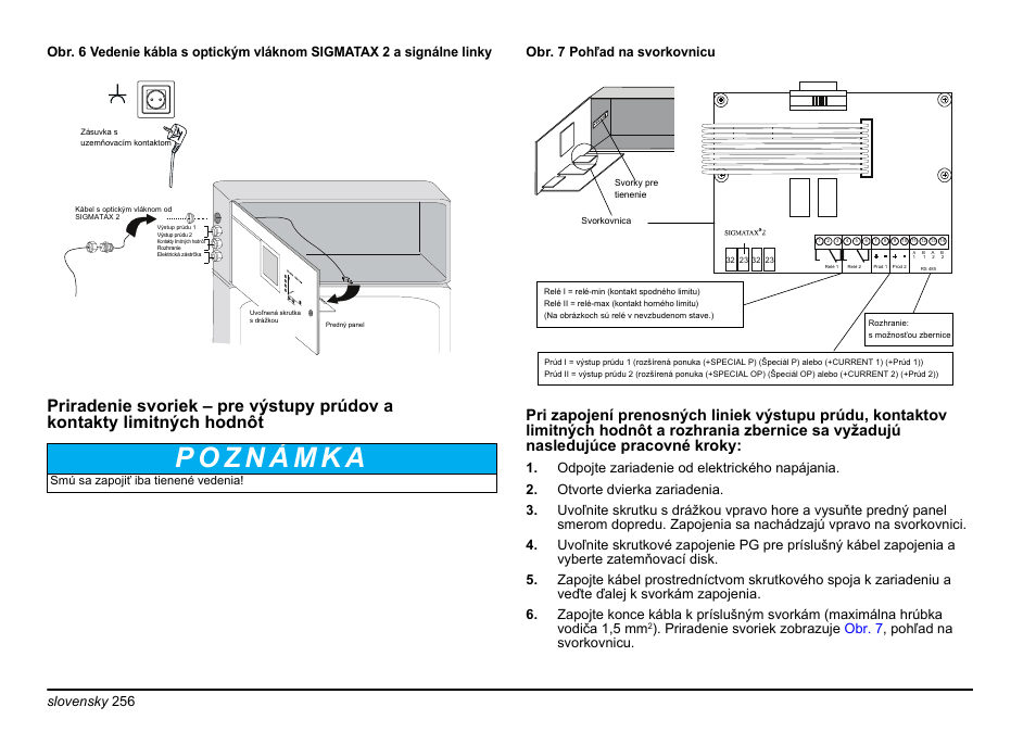 Hach-Lange PHOSPHAX sigma Basic User Manual User Manual | Page 256 / 305