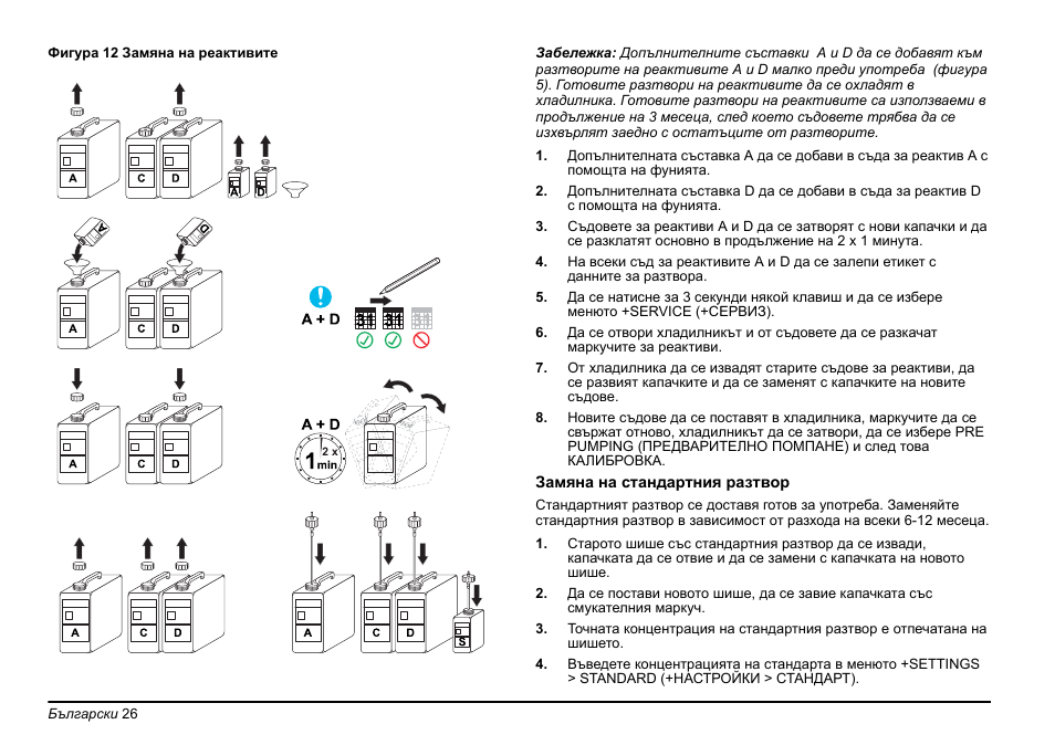 Hach-Lange PHOSPHAX sigma Basic User Manual User Manual | Page 26 / 305