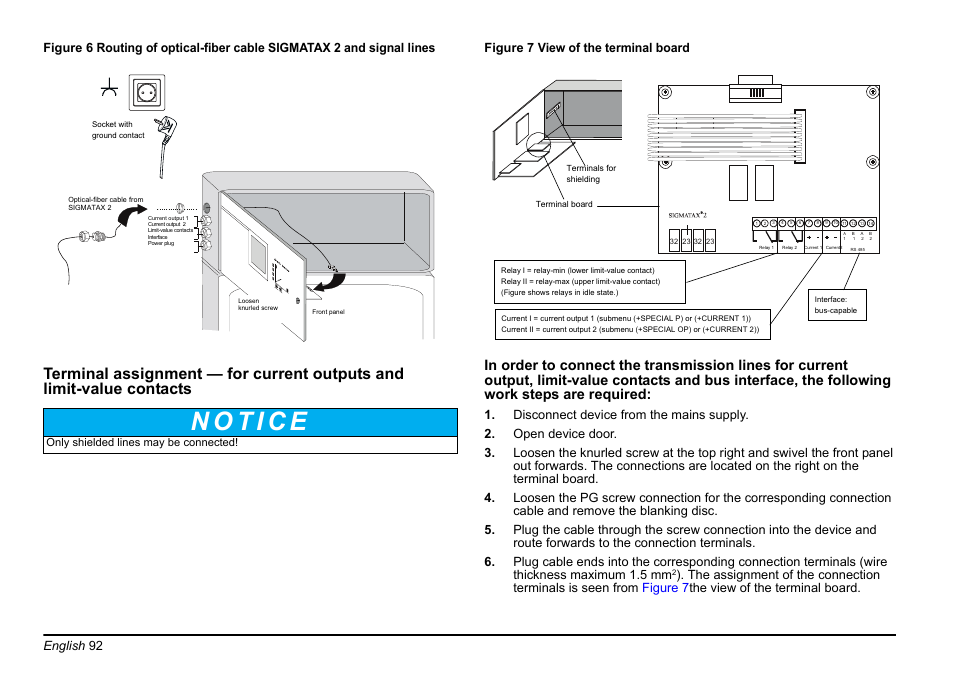 Hach-Lange PHOSPHAX sigma Basic User Manual User Manual | Page 92 / 305