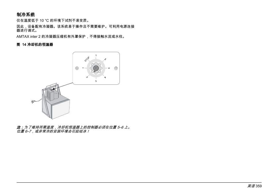 Hach-Lange AMTAX inter2 Basic User Manual User Manual | Page 359 / 377