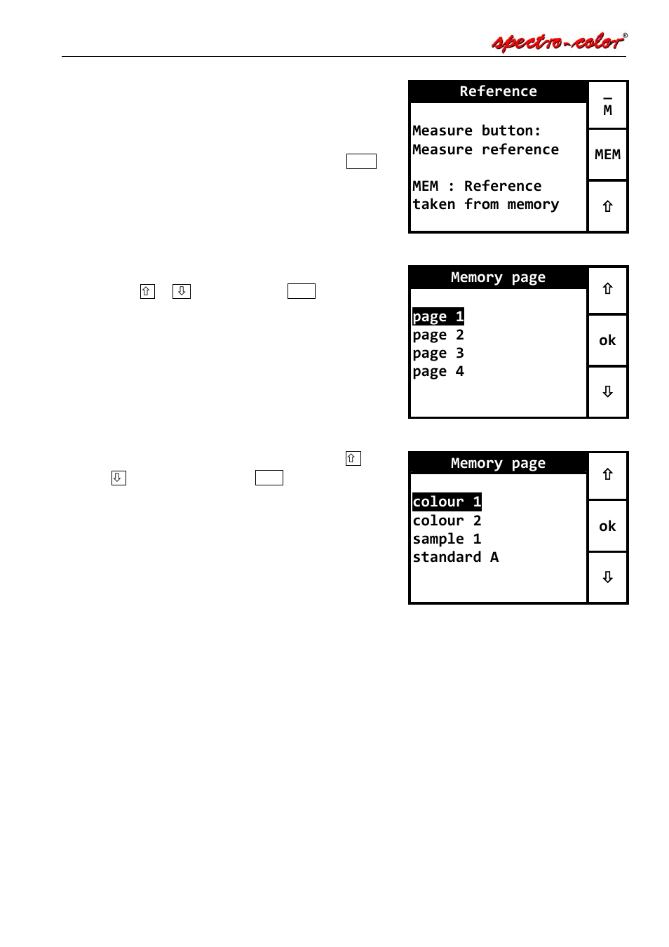 Hach-Lange SPECTRO COLOR d-8 User Manual | Page 20 / 29