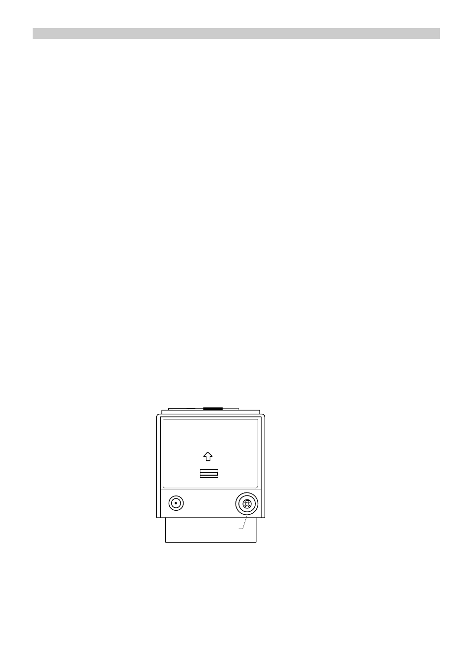 Printer connection | Hach-Lange REFO 3_REFO 3D User Manual | Page 10 / 19