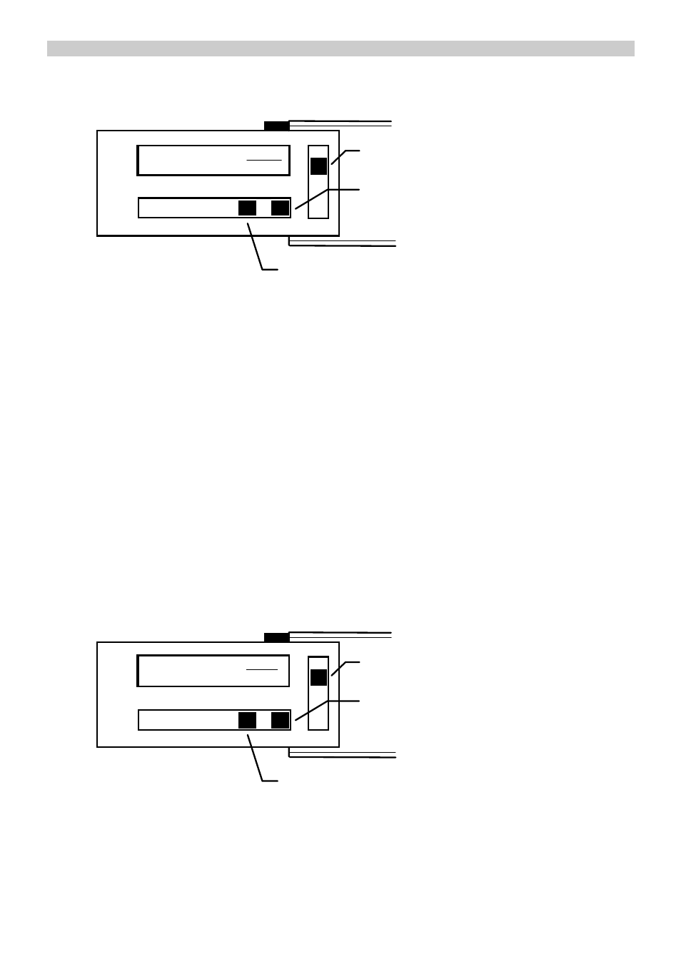 D 0379, Angle select, Statistics key program key | Hach-Lange REFO 3_REFO 3D User Manual | Page 9 / 19