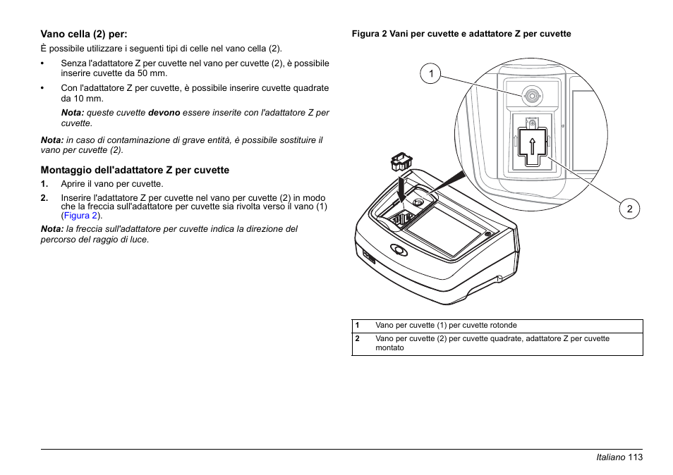 Hach-Lange LICO 690 Basic User Manual User Manual | Page 113 / 329