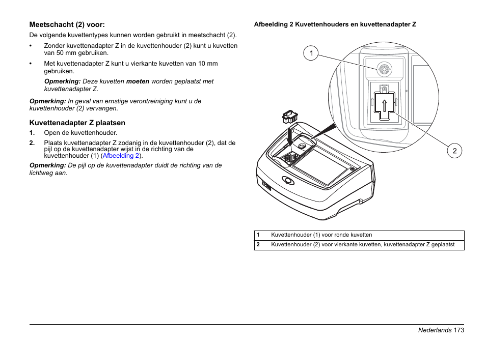 Hach-Lange LICO 690 Basic User Manual User Manual | Page 173 / 329