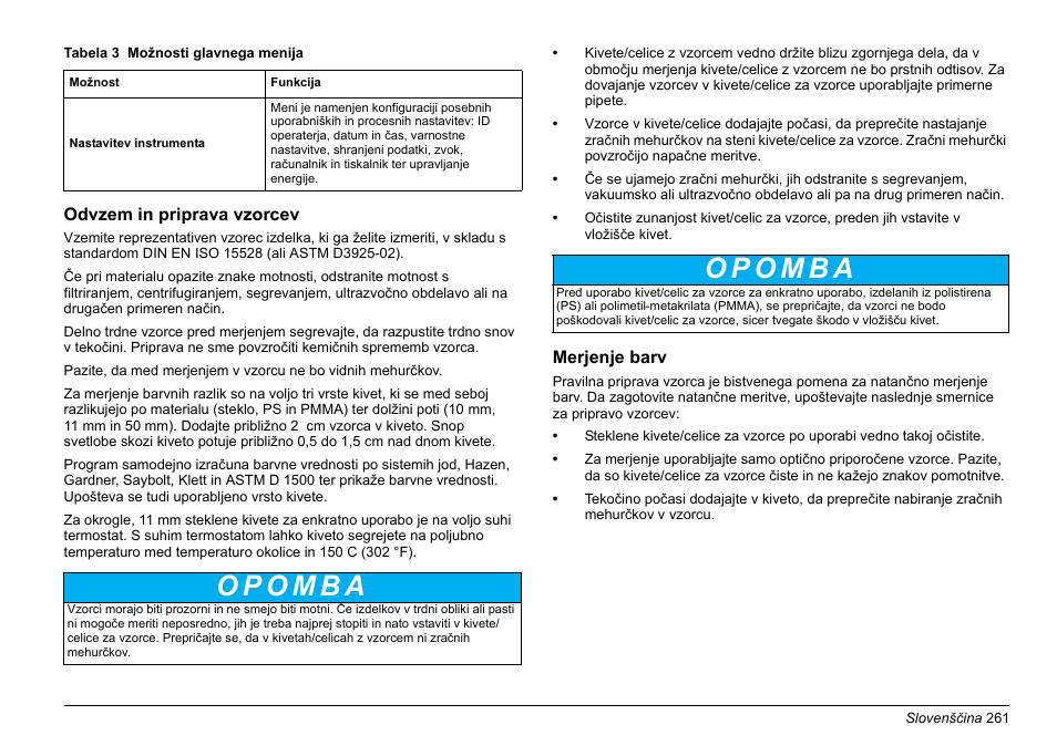 Hach-Lange LICO 690 Basic User Manual User Manual | Page 261 / 329