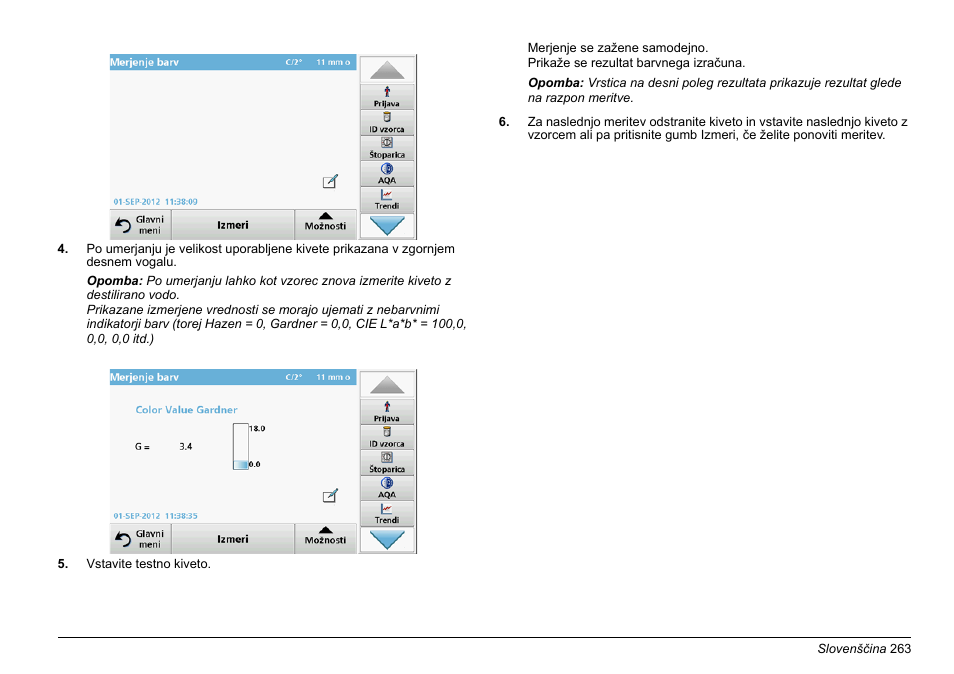 Hach-Lange LICO 690 Basic User Manual User Manual | Page 263 / 329