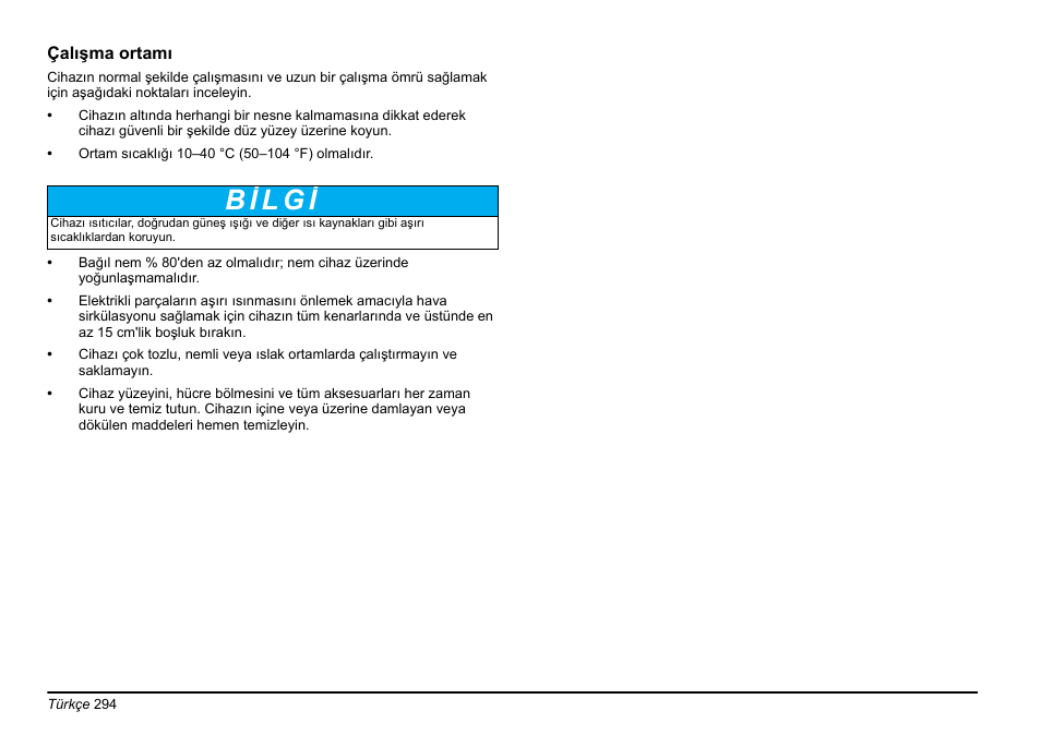 Hach-Lange LICO 690 Basic User Manual User Manual | Page 294 / 329